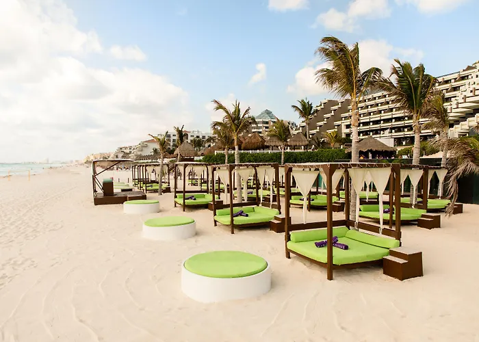 Paradisus Cancun All Inclusive - Grand Reopening Coming SoonResort Hotel
